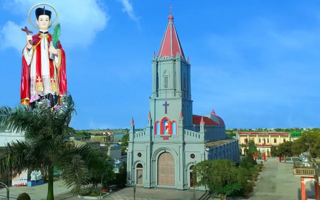 Thánh Đaminh Nguyễn Văn Xuyên - Linh mục dòng Đa Minh (1786 - 1839) - Các Thánh Tử Vì Đạo tại Việt Nam