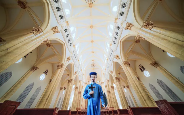 Thánh Micae Nguyễn Huy Mỹ - Lý trưởng (1804 - 1838) - Các Thánh Tử Vì Đạo tại Việt Nam