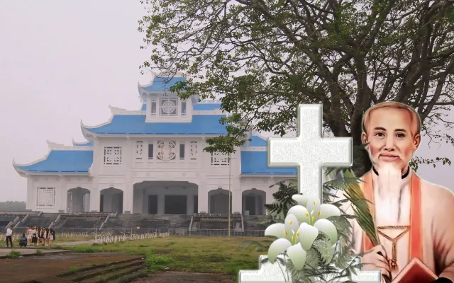 Saint Vinh Sơn Nguyễn Thế Điểm – Martyr Priest – Vietnamese Martyrs