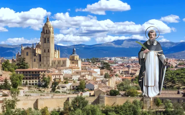 Saint Jose Fernandez Hien (1838 – 1775) - Vietnamese Martyr Saint