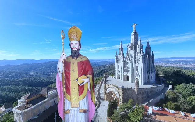 Saint José Diaz Sanjurjo An (1818 - 1857) - Vietnamese Martyr Saint