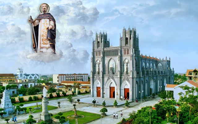 Saint Thomas Đinh Viết Dụ – Priest and Martyr, Model of Steadfast Faith – Vietnamese Martyrs