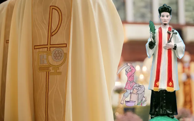 Thánh Đaminh Nguyễn Văn Cẩm (1810 - 1859) - Các Thánh Tử Vì Đạo tại Việt Nam