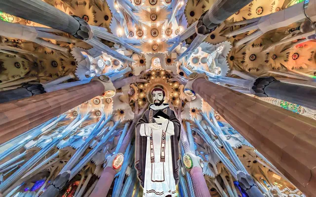 Thánh Pedro Almato - Bình - Linh mục dòng Đa Minh (1830 - 1861) - Các Thánh Tử Vì Đạo tại Việt Nam