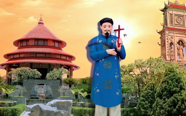Thánh Giuse Phạm Trọng Tả - Chánh tổng (1800 - 1859) - Các Thánh Tử Vì Đạo tại Việt Nam