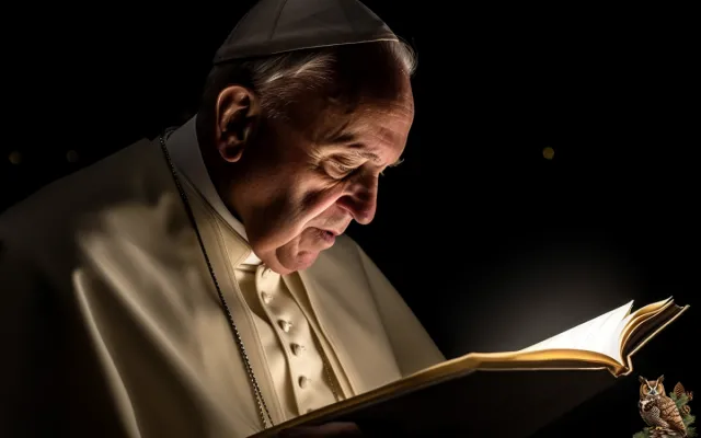 Explore the Roman Catholic Church liturgical cycles and how to determine the current liturgical year