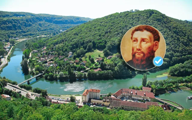 Saint Joseph Marchand - Du (1803 - 1835) - Vietnamese Martyr Saint