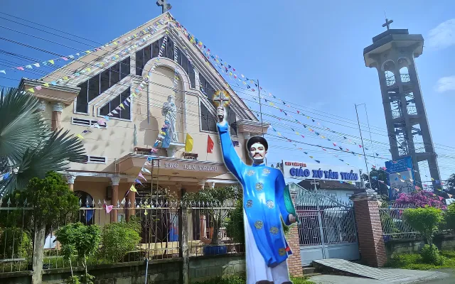 Thánh Phaolô Trần Văn Hạnh - Giáo dân (1827 - 1859) - Các Thánh Tử Vì Đạo tại Việt Nam