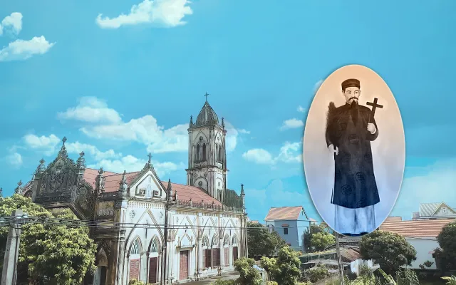 Thánh Phaolô Vũ Văn Đổng - Thủ bạ (1802 - 1862) - Các Thánh Tử Vì Đạo tại Việt Nam