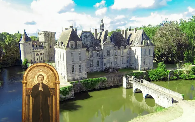 Thánh Jean Théophane Vénard - Ven - Linh mục Hội Thừa Sai paris (1829 - 1861) - Các Thánh Tử Vì Đạo tại Việt Nam