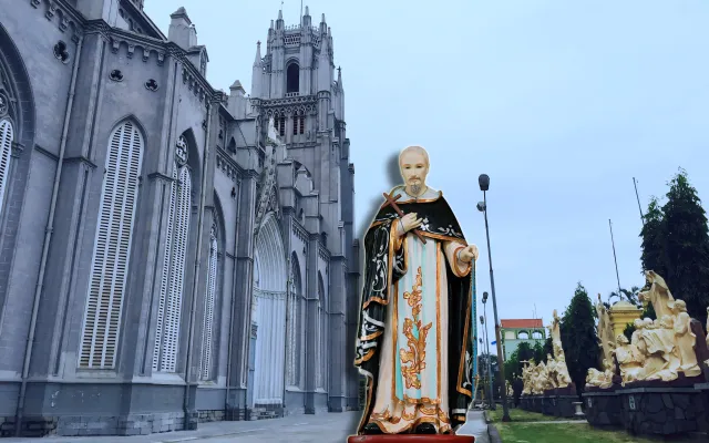 St. Vinh Sơn Đỗ Yến – Dominican Priest – Vietnamese Martyrs