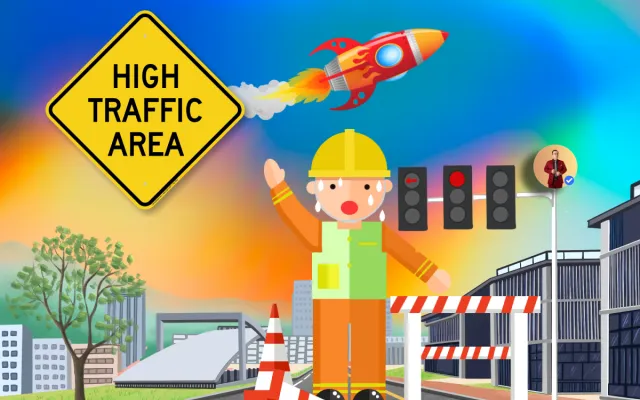 Duy trì tốc độ cho trang web của bạn: Các mẹo tối ưu hóa thiết yếu cho website có lưu lượng truy cập cao