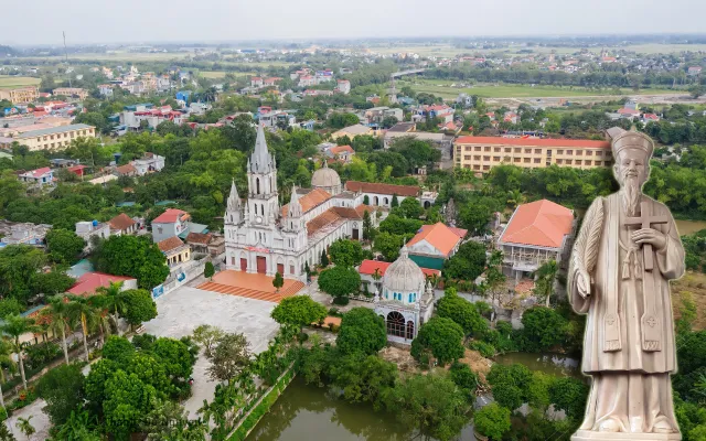 Saint Peter Truong Van Thi (1763 - 1839) - Vietnamese Martyr Saint