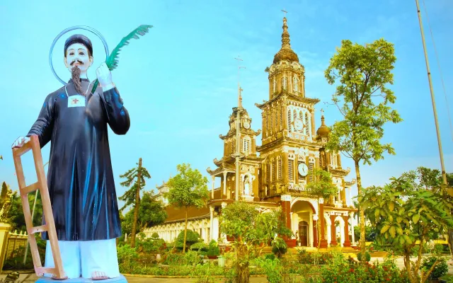 Thánh Giuse Nguyễn Đình Uyển - Thầy giảng (1775 - 1838) - Các Thánh Tử Vì Đạo tại Việt Nam