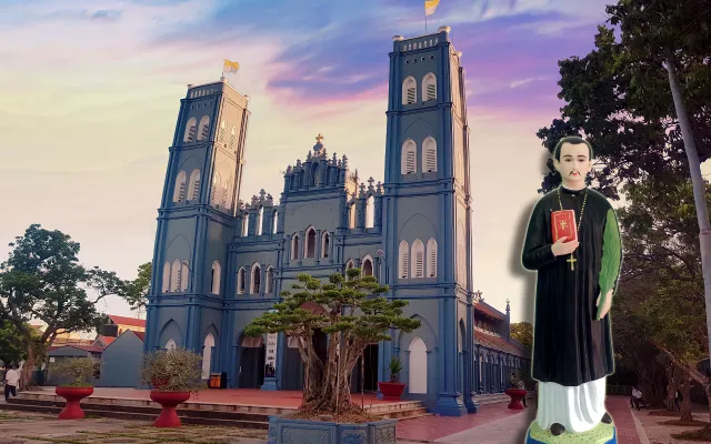 Saint Peter Nguyen Van Hieu (1783 - 1840) - Vietnamese Martyr Saint