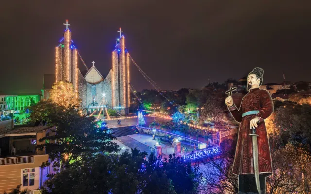 Thánh Phaolô Tống Viết Bường - Quan thị vệ (1773 - 1833) - Các Thánh Tử Vì Đạo tại Việt Nam