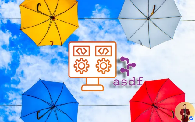 ASDF - Trình Quản Lý Nhiều Phiên Bản Runtime