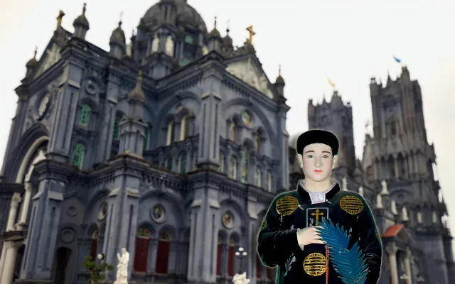 Thánh Giuse Nguyễn Duy Khang - Thầy giảng (1832 - 1861) - Các Thánh Tử Vì Đạo tại Việt Nam