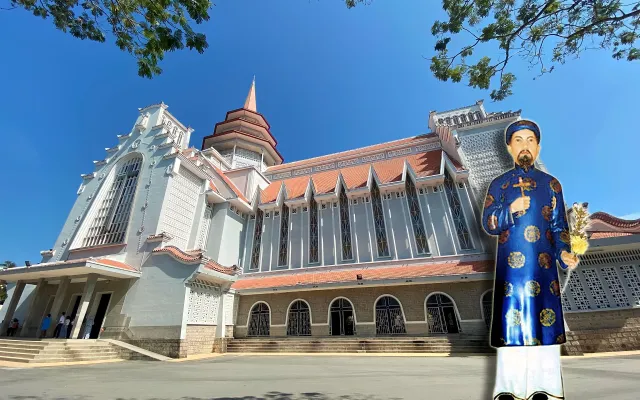 Saint Simon Phan Dac Hoa (1787 - 1840) - Vietnamese Martyr Saint