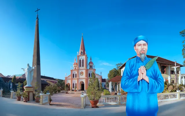 Thánh Giuse Nguyễn Văn Lựu - Trùm họ (1790 - 1854) - Các Thánh Tử Vì Đạo tại Việt Nam