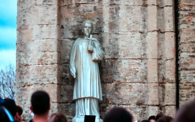 Saint John Baptist Dinh Van Thanh (1796 - 1840) - Vietnamese Martyr Saint