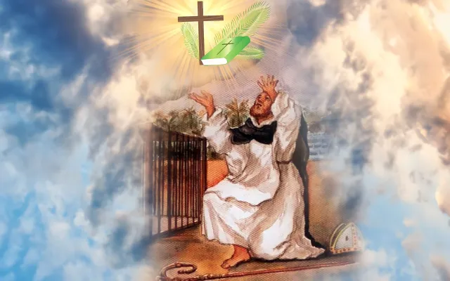 Saint Clemente Ignacio Delgado Cebrian (1762-1838) - Vietnamese Martyr Saint