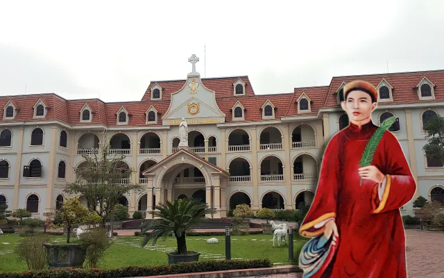 Thánh Phêrô Vũ Văn Truật – Thầy giảng tử đạo năm 1838 - Các Thánh Tử Vì Đạo tại Việt Nam