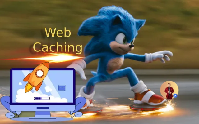 Web Caching in Popular Frameworks: Speeding Up Your Website