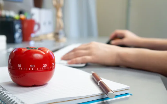 Cải thiện hiệu suất của bạn với Kỹ thuật Pomodoro