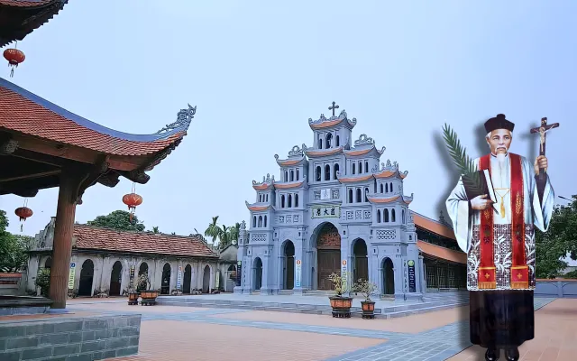 Thánh Phaolô Phạm Khắc Khoan - Linh mục (1771 - 1840) - Các Thánh Tử Vì Đạo tại Việt Nam