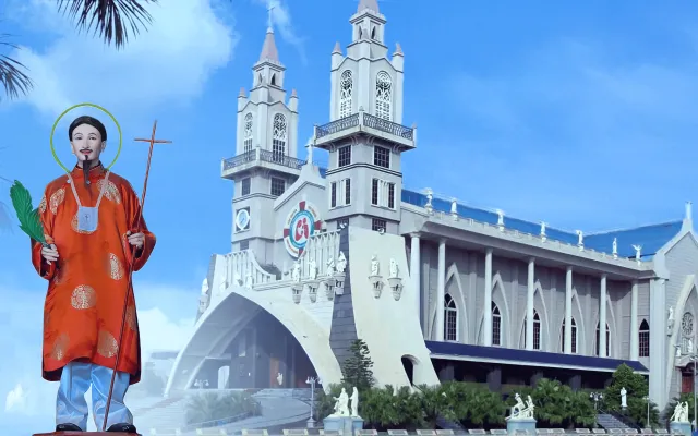 Saint Francis Xavier Ha Trong Mau (1790-1839) - Vietnamese Martyr Saint