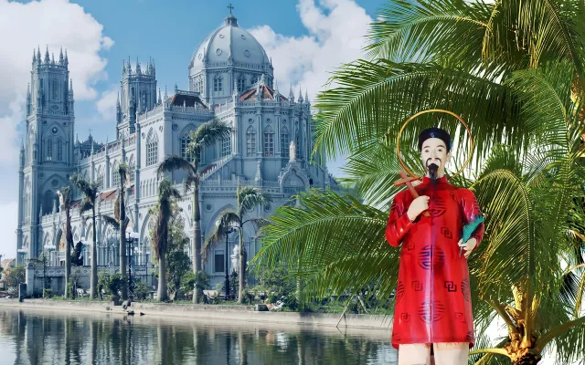 Thánh Anrê Nguyễn Mạnh Tường (1812-1862) - Các Thánh Tử Vì Đạo tại Việt Nam