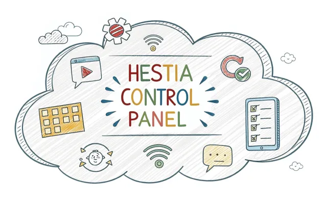 Hestia Control Panel: Giúp Bạn Làm Chủ Máy Chủ
