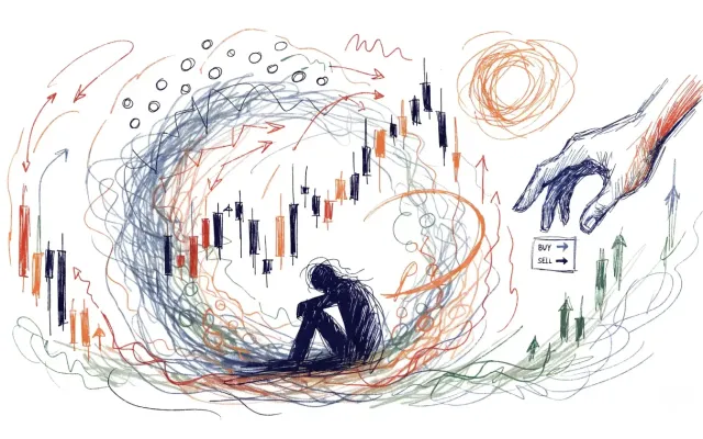 Nỗi Sợ Trong Trading & Cách Vượt Qua: Hành Trình Từ Tâm Lý Đến Kỷ Luật
