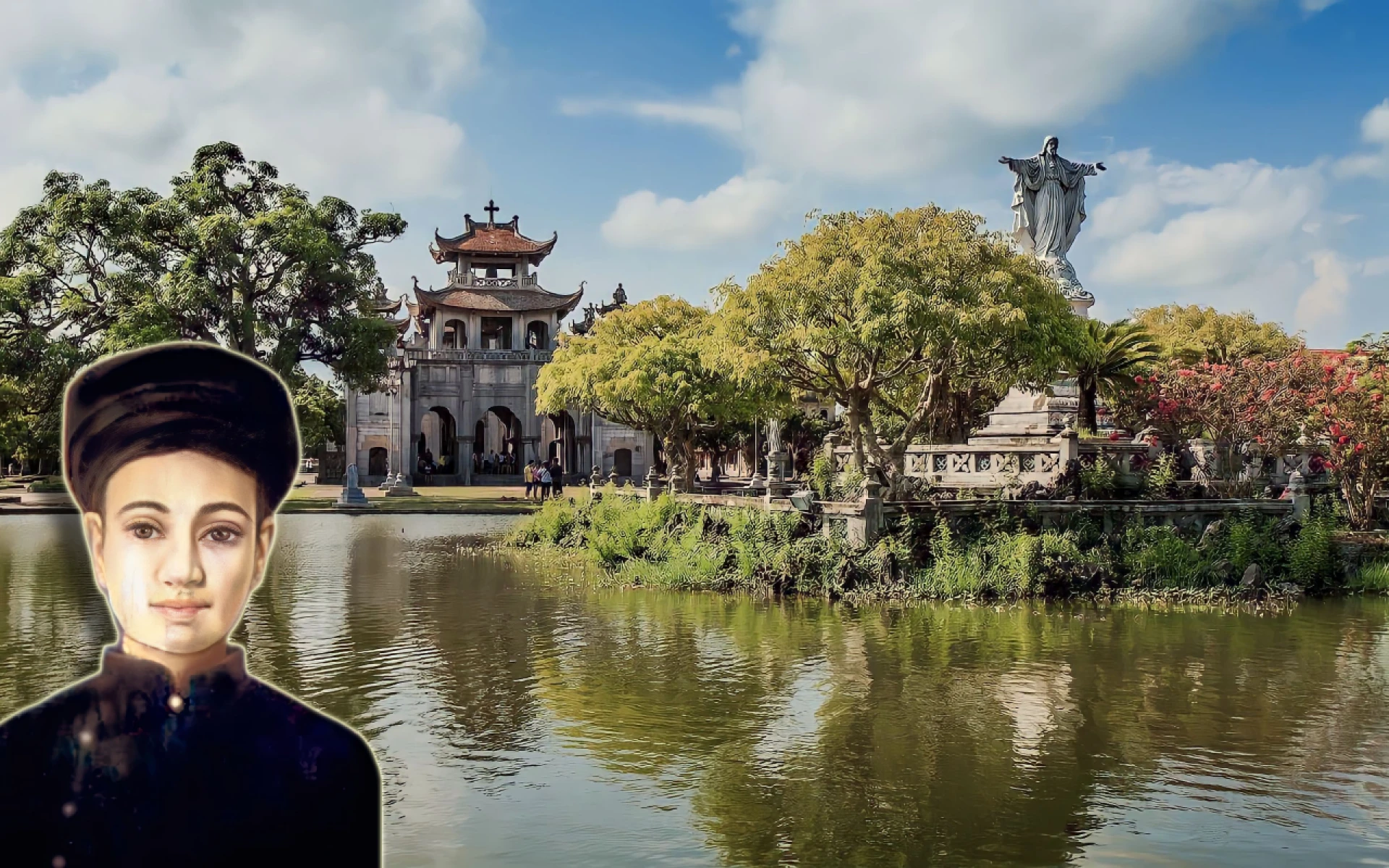 Thánh Phêrô Nguyễn Khắc Tự - Thầy giảng (1808 - 1840) - Các Thánh Tử Vì Đạo tại Việt Nam