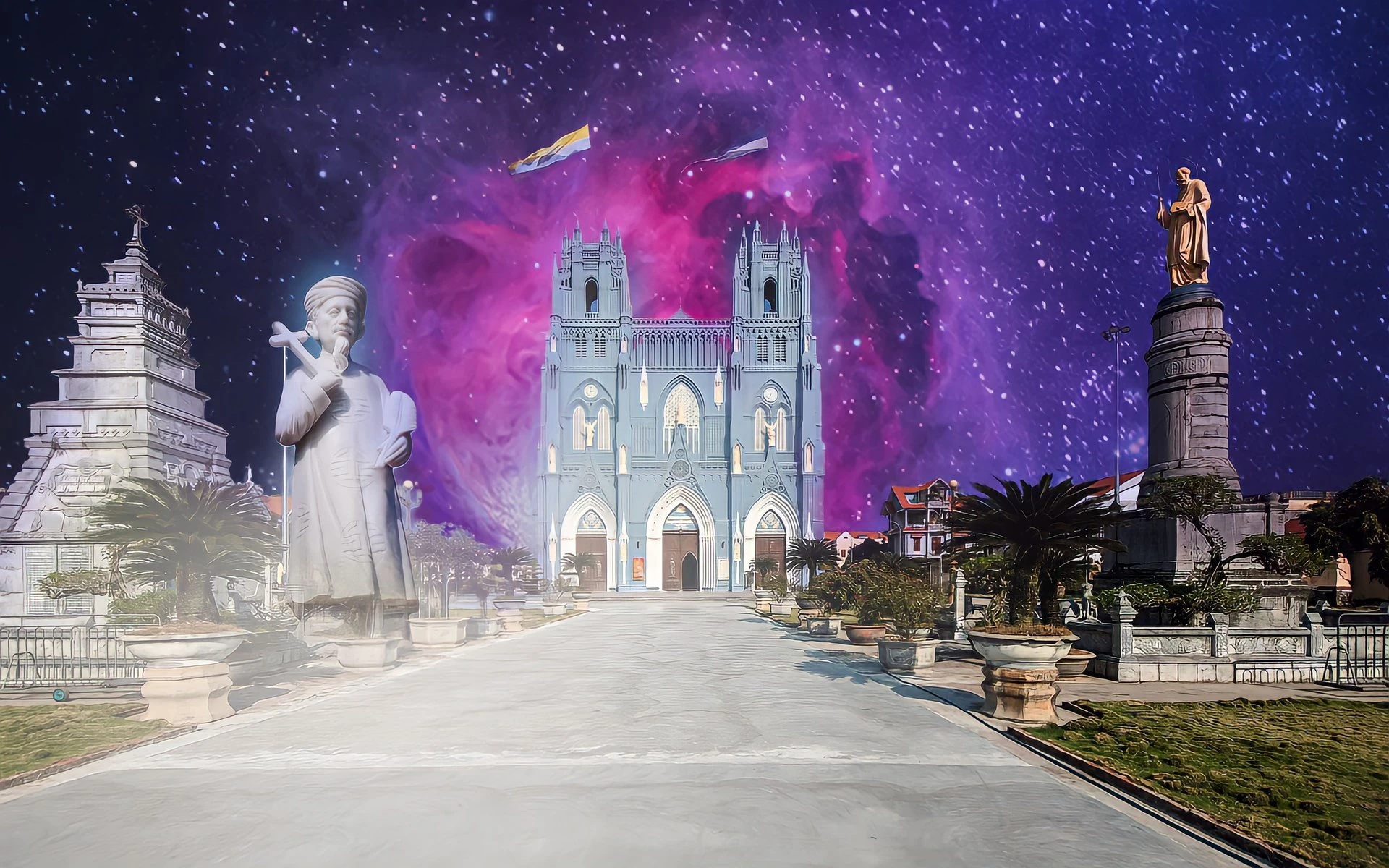 Saint Vincent Nguyen Manh Tuong (1814 - 1862) - Vietnamese Martyr Saint