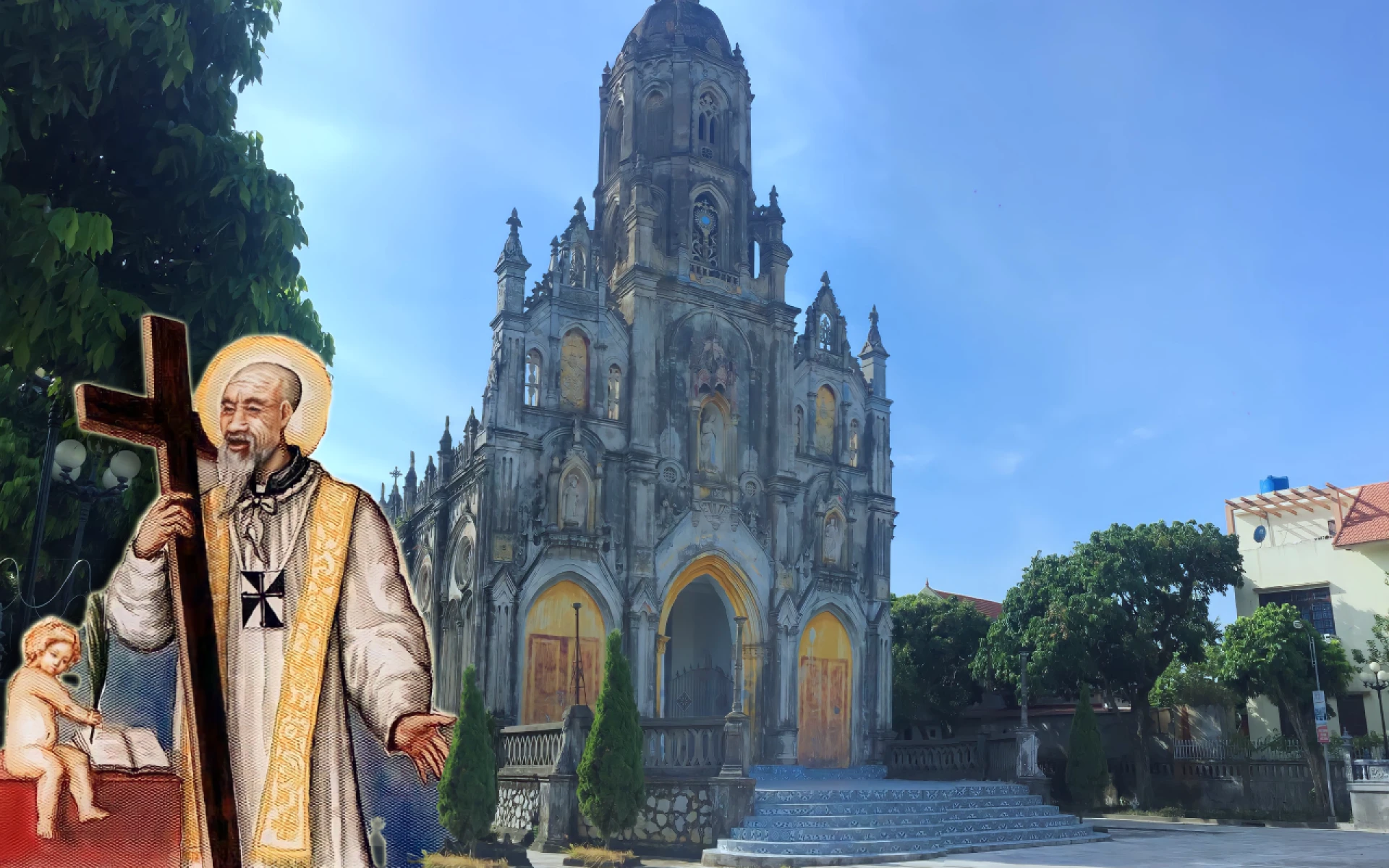 Thánh Tôma Ngô Túc Khuông - Linh mục (1780 - 1860) - Các Thánh Tử Vì Đạo tại Việt Nam