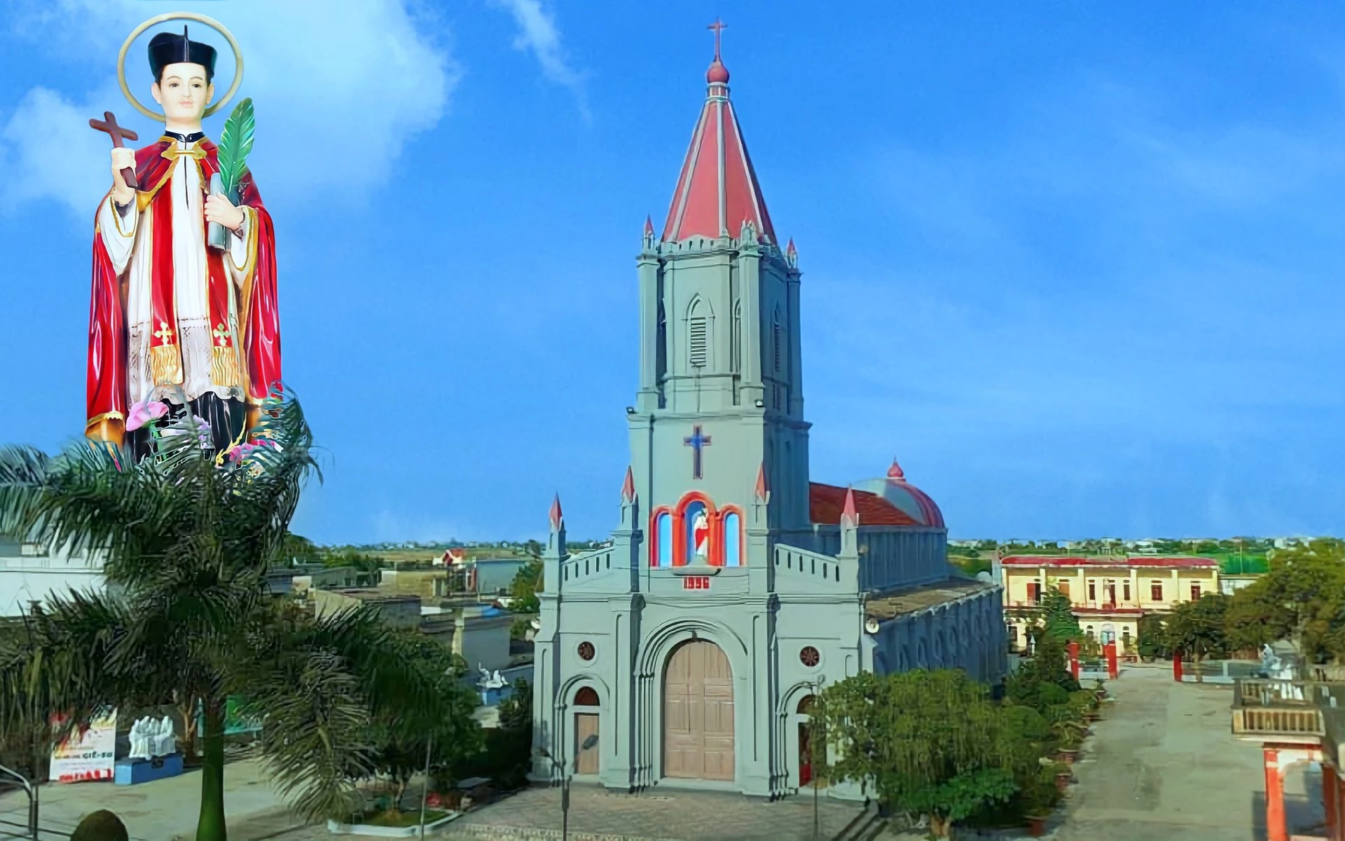 Thánh Đaminh Nguyễn Văn Xuyên - Linh mục dòng Đa Minh (1786 - 1839) - Các Thánh Tử Vì Đạo tại Việt Nam