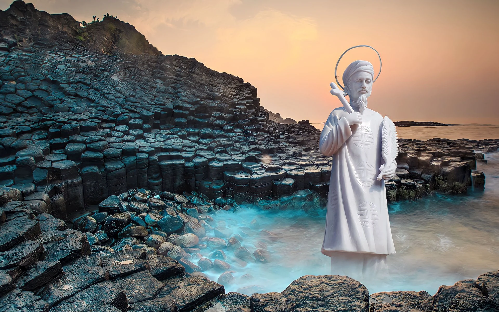 Saint Dominic Nguyen Duc Mao (1818-1862) - Vietnamese Martyr Saint