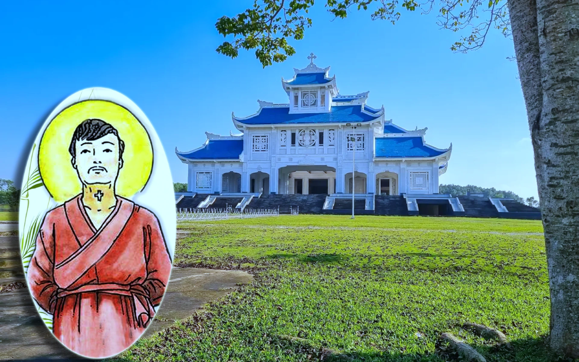 Thánh Phanxicô Nguyễn Văn Trung - Linh mục (1825 - 1858) - Các Thánh Tử Vì Đạo tại Việt Nam