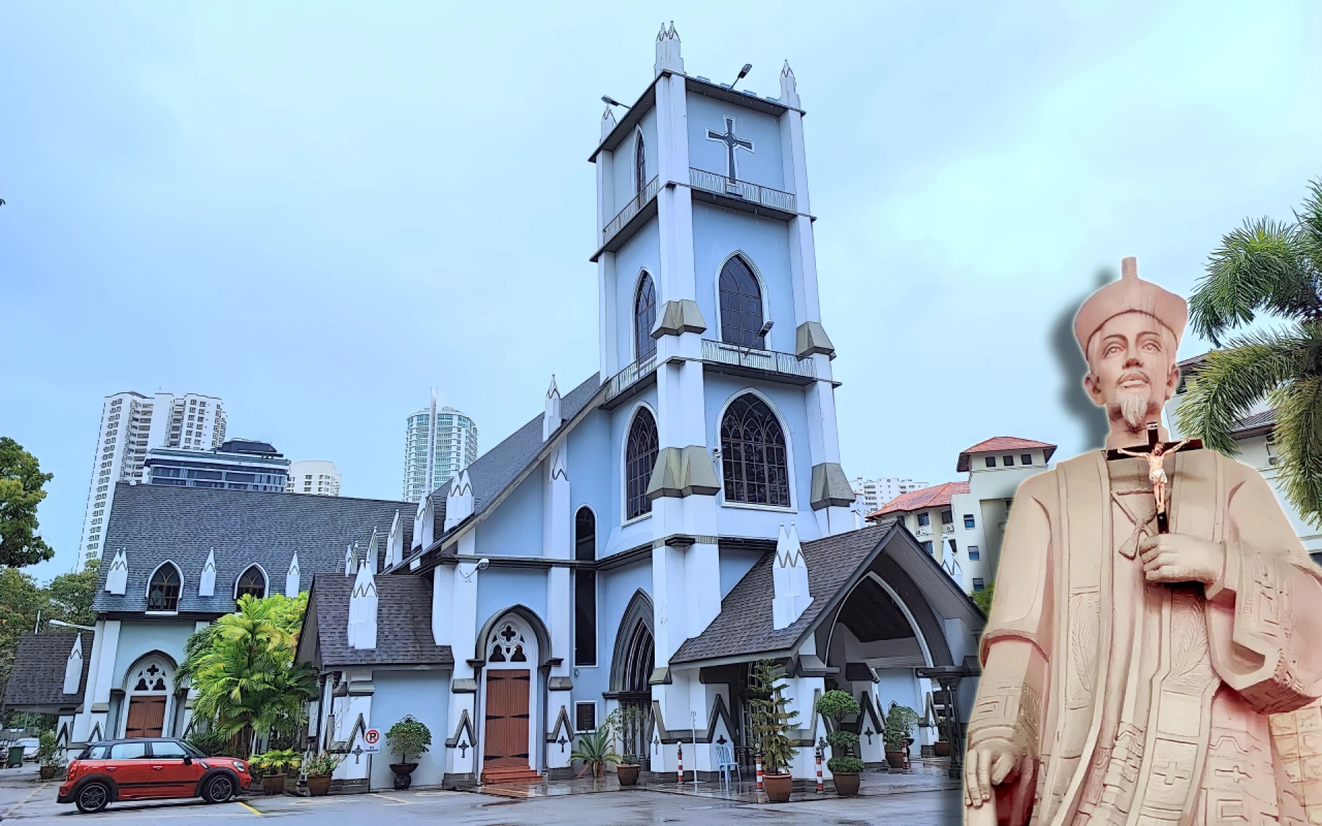 Thánh Phêrô Nguyễn Văn Lựu - Linh mục (1812 - 1861) - Các Thánh Tử Vì Đạo tại Việt Nam