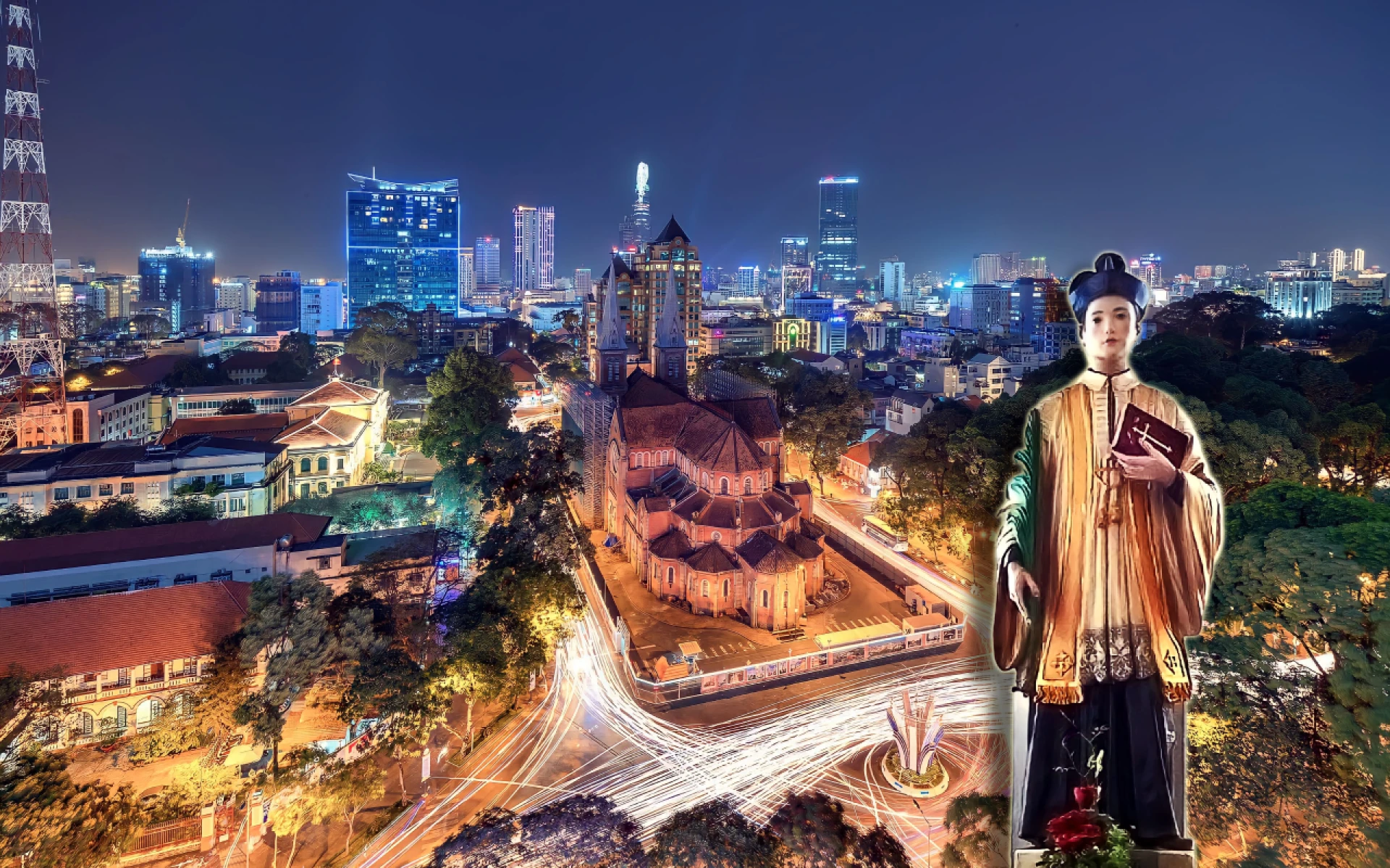 Thánh Phaolô Lê Văn Lộc - Linh mục (1830 - 1859) - Các Thánh Tử Vì Đạo tại Việt Nam