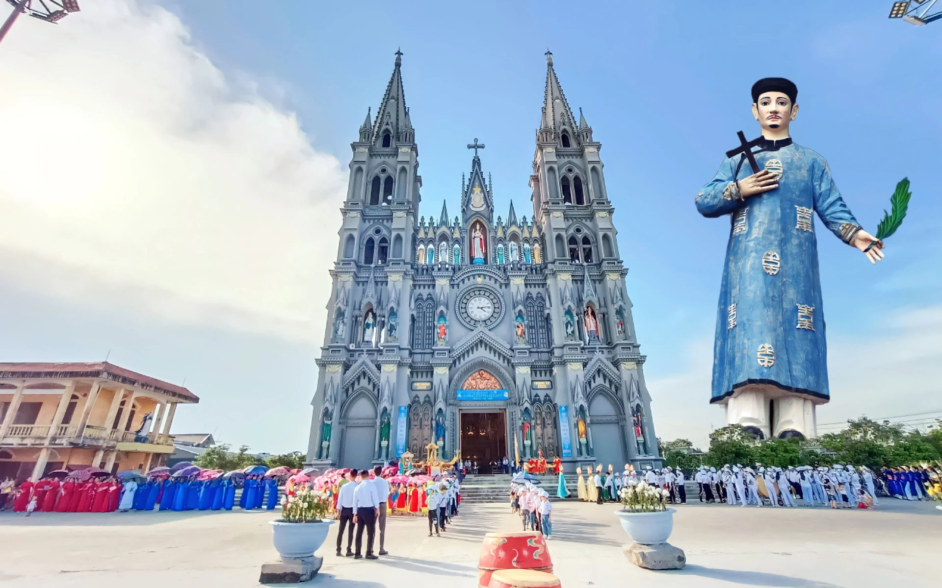 Thánh Phêrô Đinh Văn Dũng - Ngư phủ (1800 - 1862) - Các Thánh Tử Vì Đạo tại Việt Nam