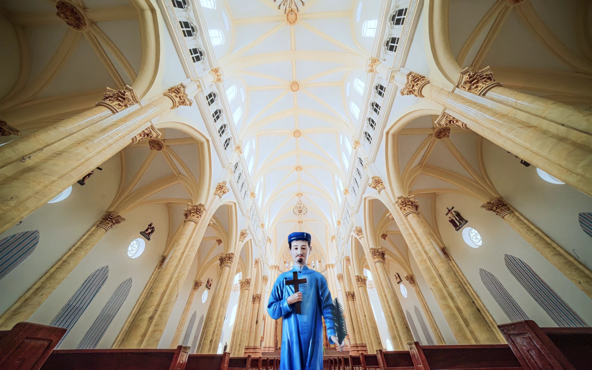 Thánh Micae Nguyễn Huy Mỹ - Lý trưởng (1804 - 1838) - Các Thánh Tử Vì Đạo tại Việt Nam