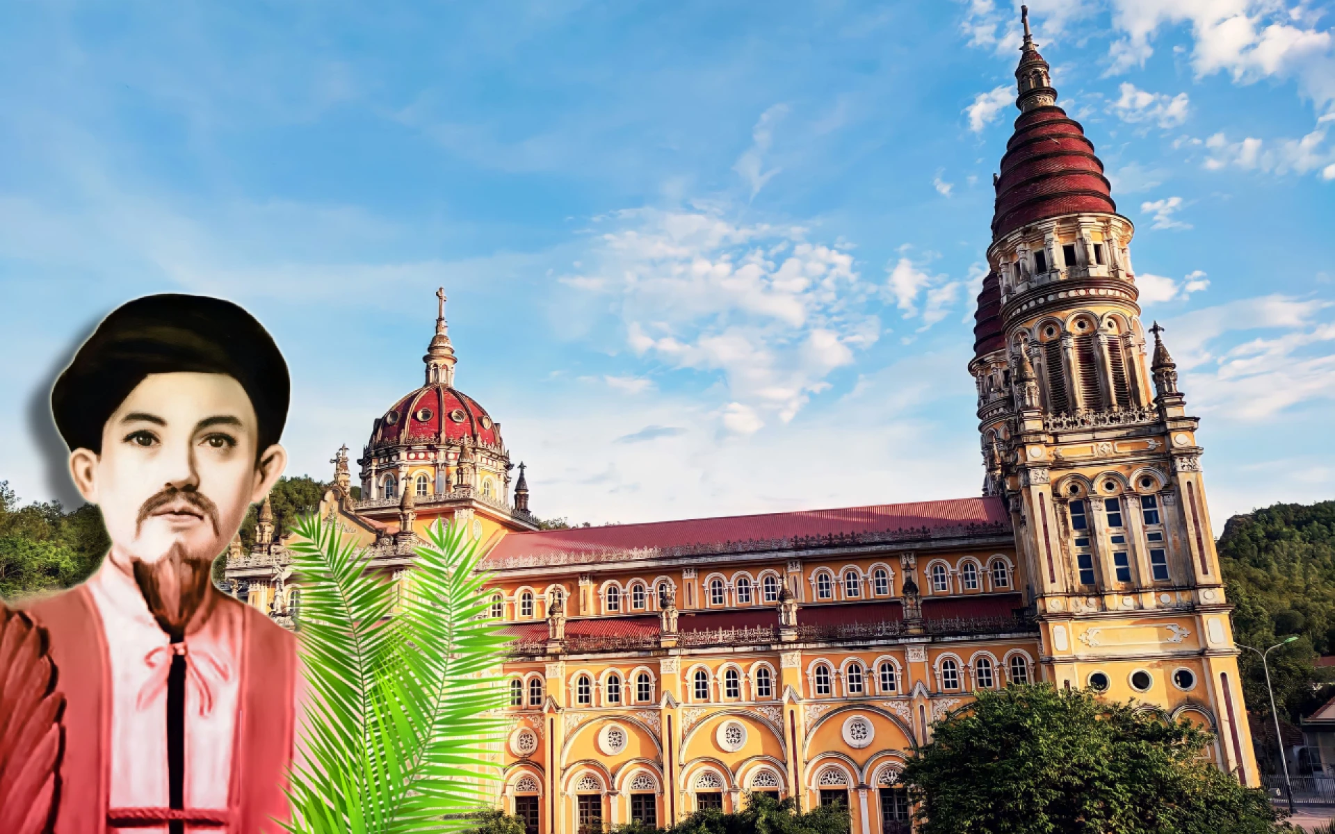 Saint Peter Vu Dang Khoa (1790 - 1838) - Vietnamese Martyr Saint