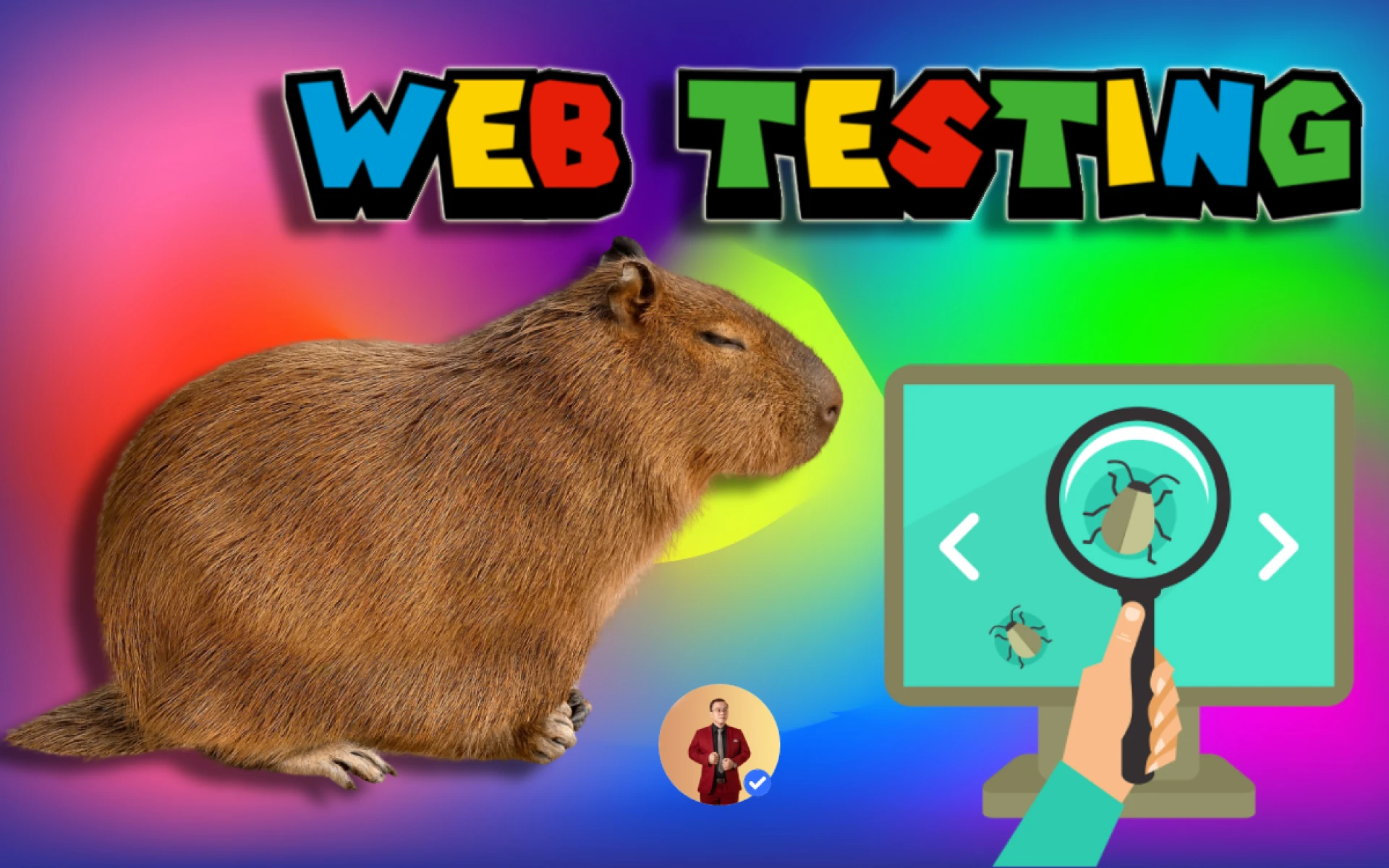 Capybara for Web Testing: Automate Integration Tests Like a Pro