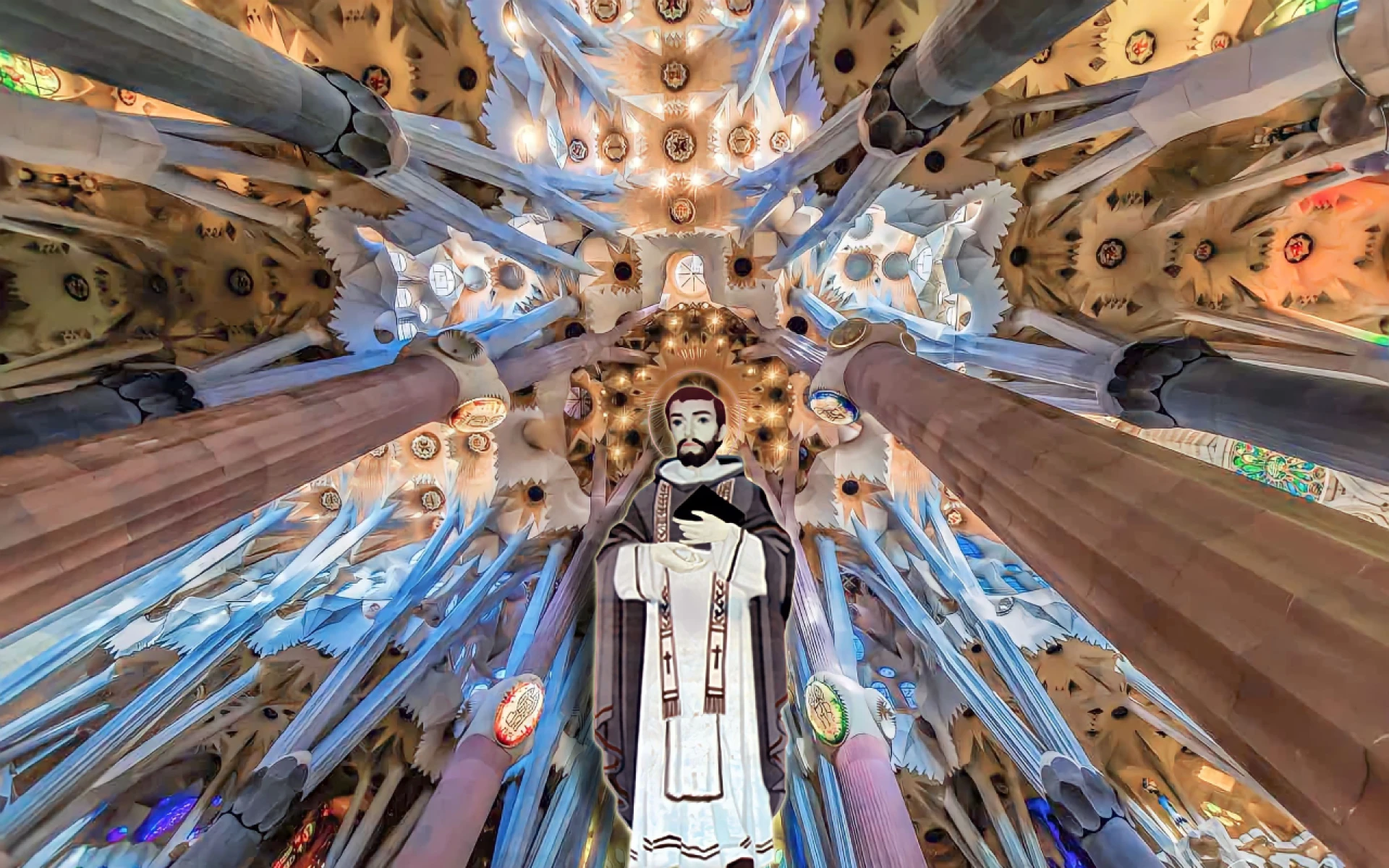 Thánh Pedro Almato - Bình - Linh mục dòng Đa Minh (1830 - 1861) - Các Thánh Tử Vì Đạo tại Việt Nam