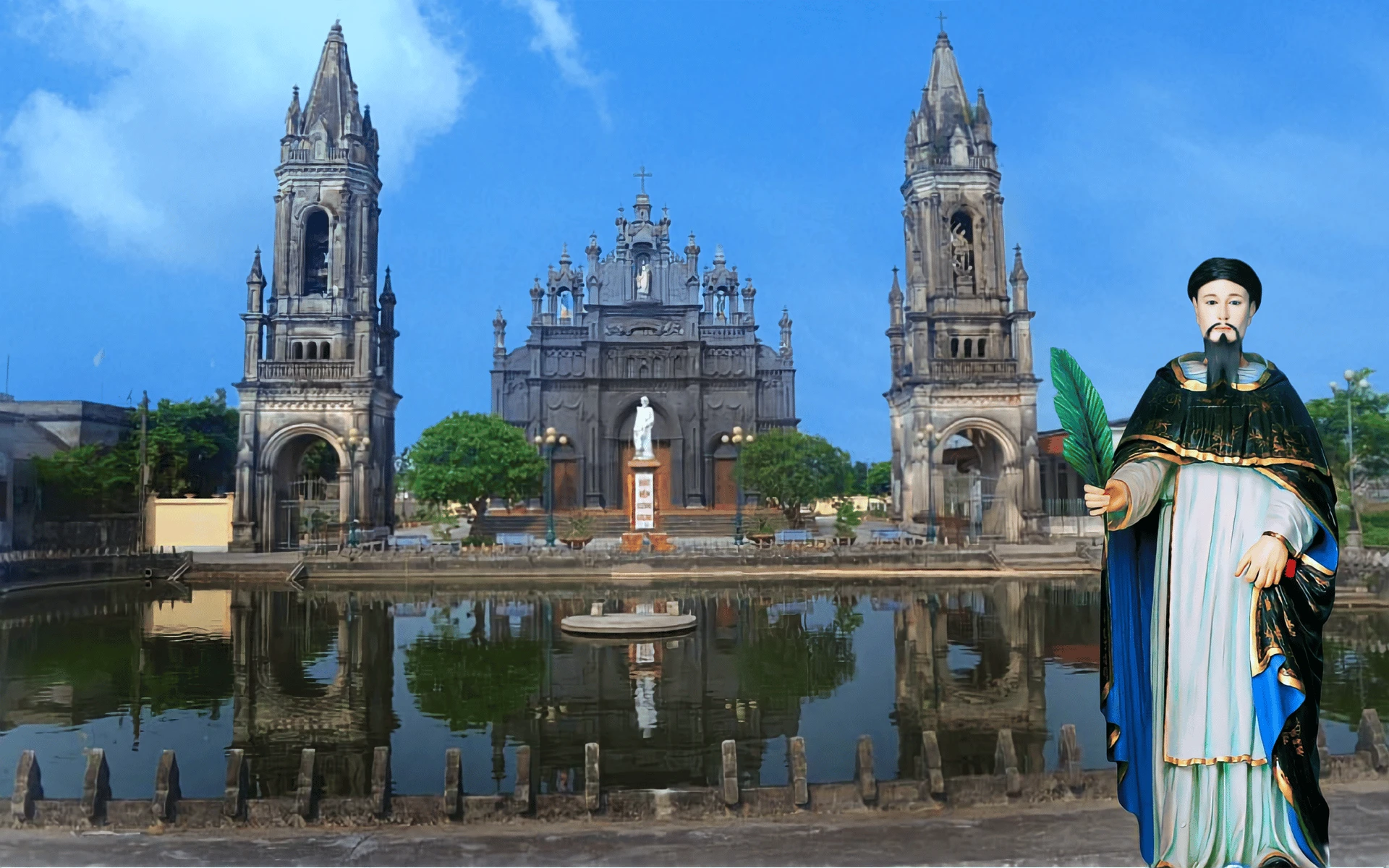 Thánh Đaminh Vũ Đình Tước - Linh mục (1775 - 1839) - Các Thánh Tử Vì Đạo tại Việt Nam