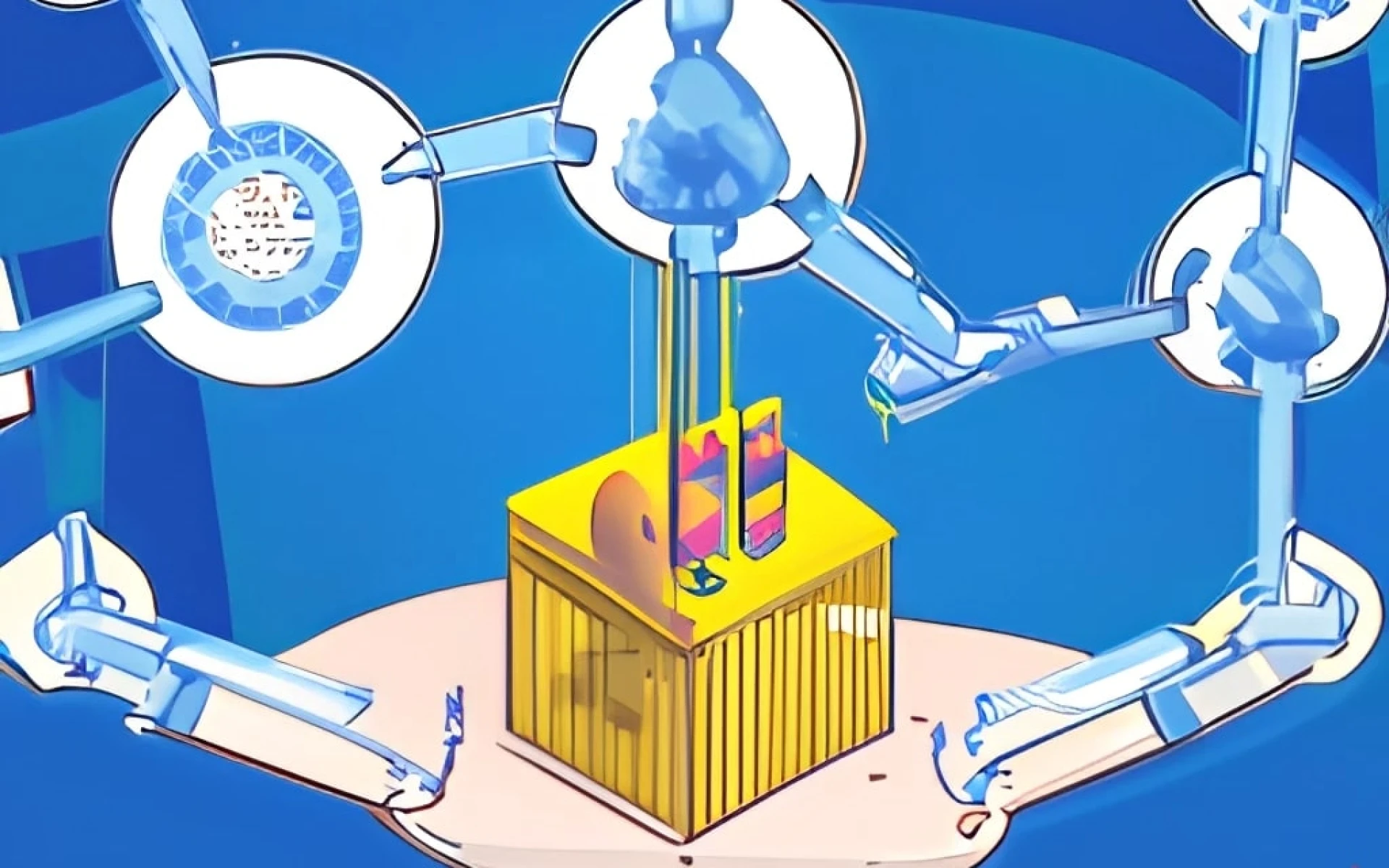 Triển khai hợp đồng blockchain của bạn trên Remix với MetaMask và Goerli