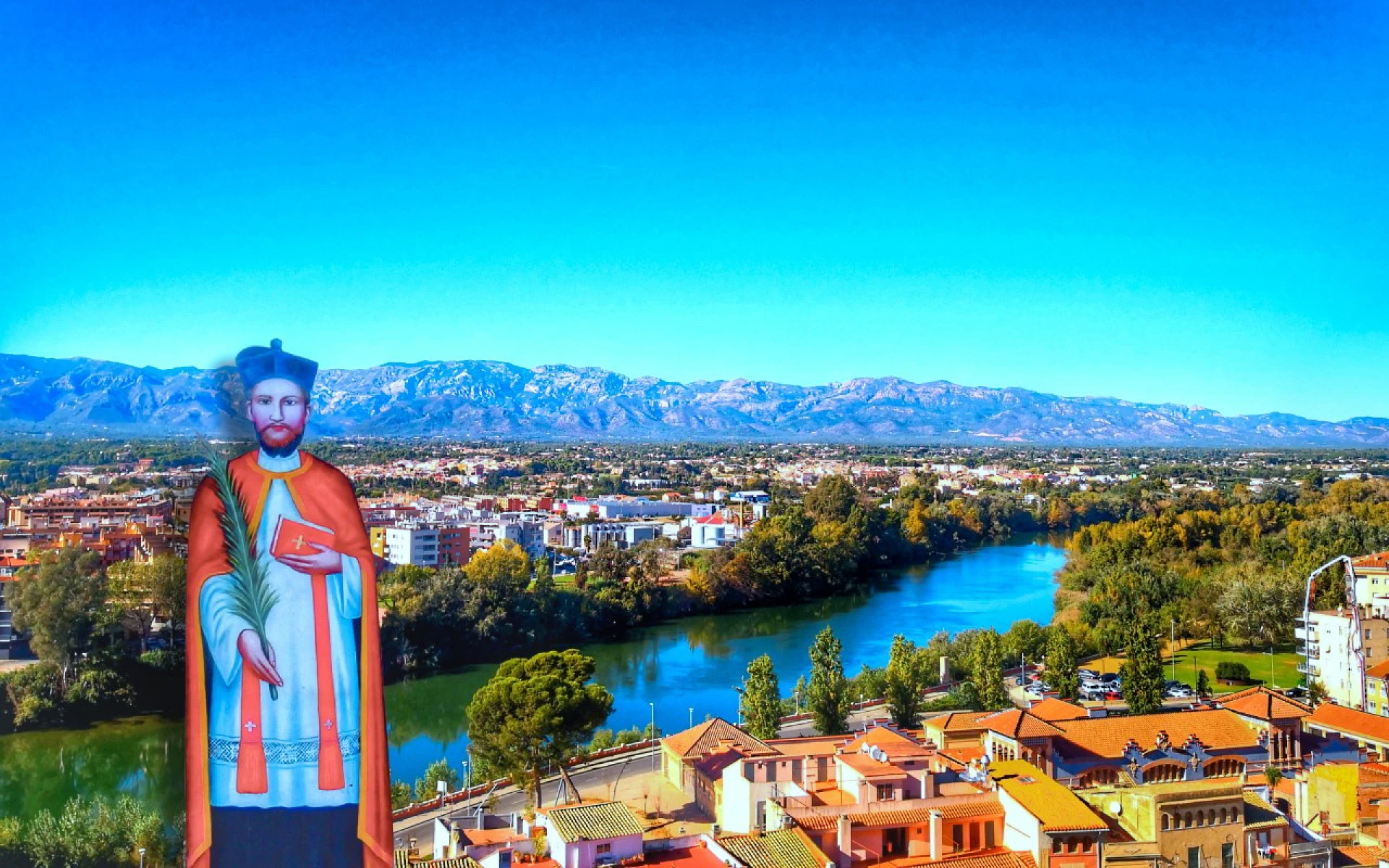 Saint Francesco Gil Federich (1702 - 1745) - Vietnamese Martyr Saint